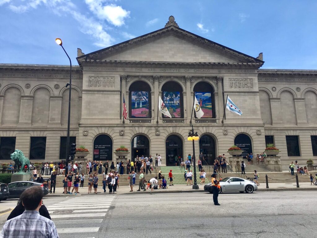 The art institute