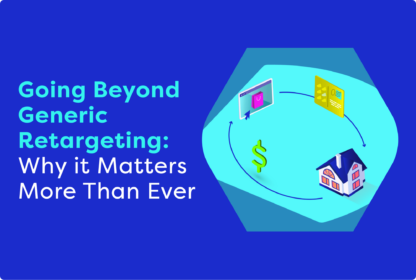 Go beyond retargeting